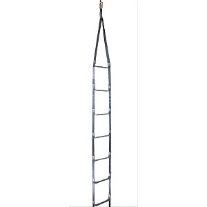 Rescue Ladder Kit, Basic, 18'