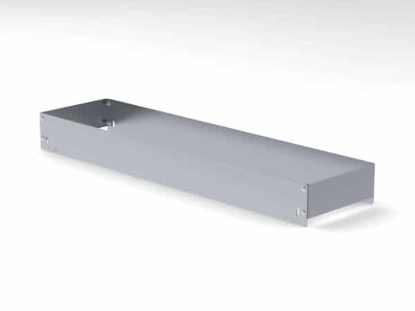 Top Edge for 5020 Tool Drawer