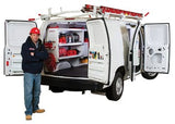 Weather Guard Cable/Plumber Van Package