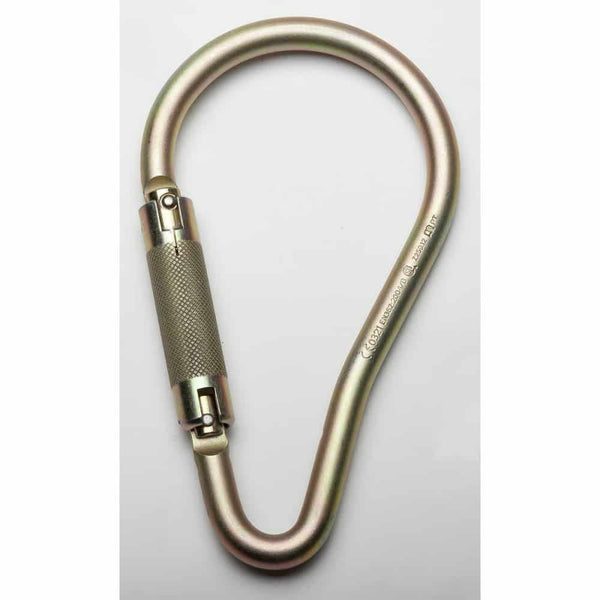 A100303 2 in Carabiner (3600 lbs Gate)