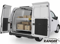 Ranger Design Delivery Van Package