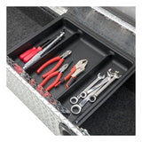 UWS 63" Secure Lock Angled Toolbox, Low Profile