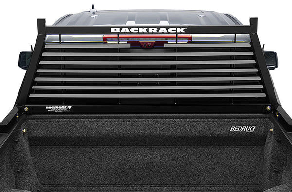 Backrack Louvered Rack