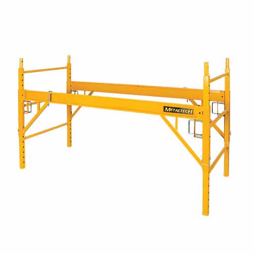 Metaltech Jobsite 40" High Extension - American Ladders & Scaffolds