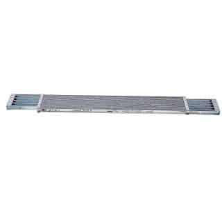 Werner PA206 6 ft-9 ft Aluminum Extension Plank