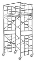 Access Ladder Frame 3x5