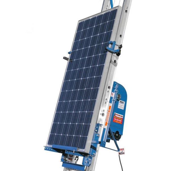 Solar Pannel Carrier Attatchment