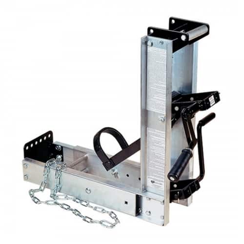 Aluminum Pump Jack