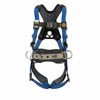 Werner PROFORM™ F3 H033100 CONSTRUCTION HARNESS, QUICK CONNECT LEGS - American Ladders & Scaffolds