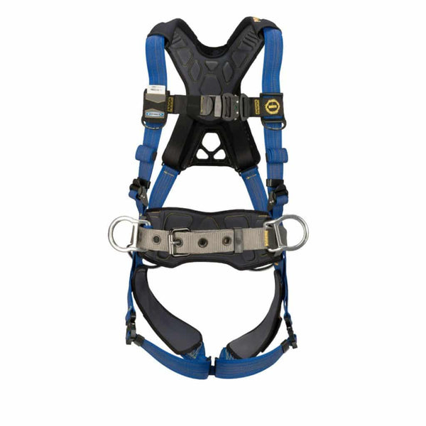 Werner PROFORM™ F3 H033100 CONSTRUCTION HARNESS, QUICK CONNECT LEGS - American Ladders & Scaffolds